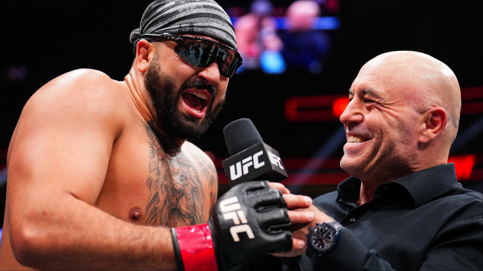 Dana White partage son avis sur les frasques de Josh Hokit lors de la conférence de presse UFC Freedom 250