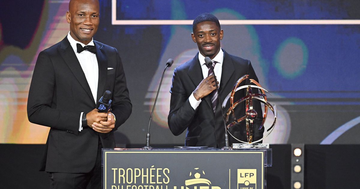 Dembélé tacle Vitinha : « Tu aurais mérité ce prix, mais avec un but... »