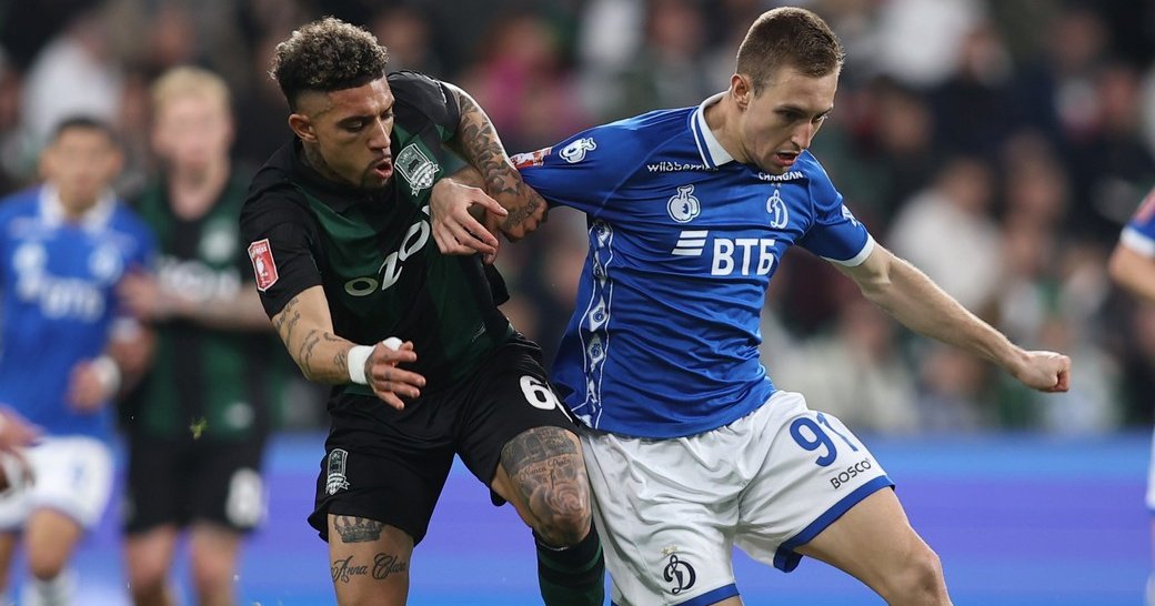 Deux affrontements explosifs : Zenit contre Sochi et Dynamo face à Krasnodar lors de la 29e journée de RPL !
