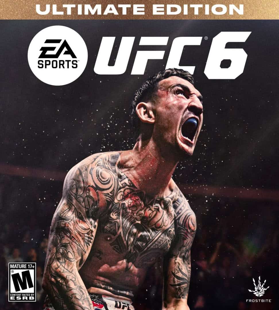 EA Sports UFC 6 dévoile son premier trailer explosif !