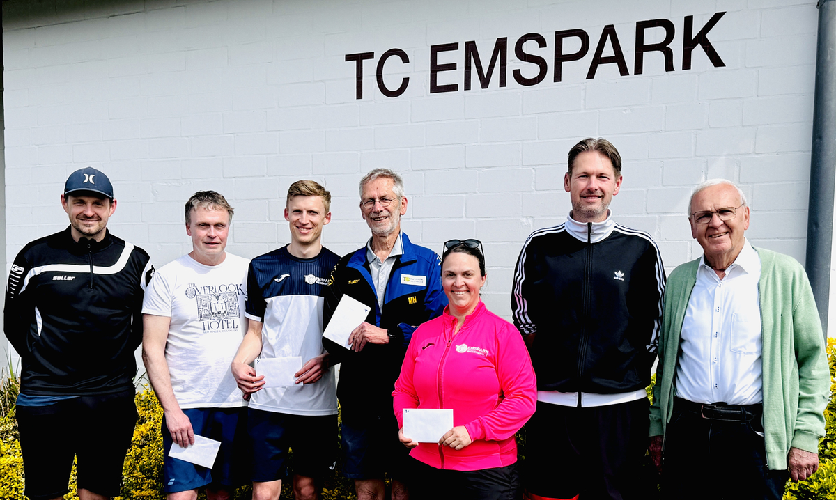 Emspark démarre sa saison avec un tournoi mixte dynamique !