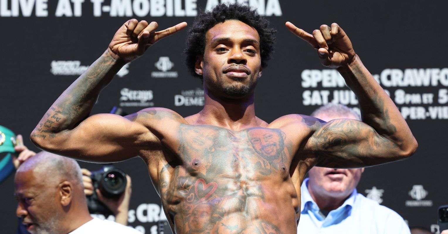 Errol Spence se confie sincèrement sur ses inquiétudes de santé avant son retour sur le ring !