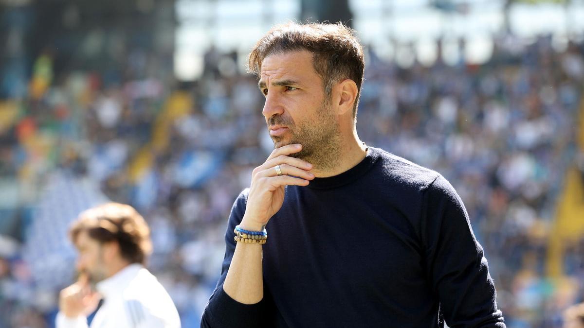 Fábregas garde la porte ouverte pour le Real Madrid !