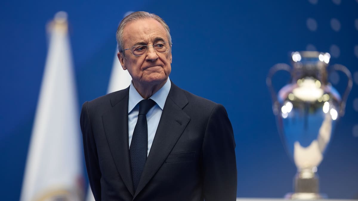 Florentino Pérez annonce des élections à la présidence du Real Madrid et révèle sa candidature : le condensé de sa déclaration !