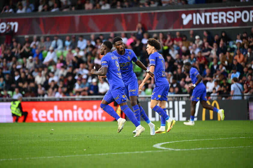 Folarin Balogun brille avec un nouveau but et propulse son équipe vers la victoire contre Metz !