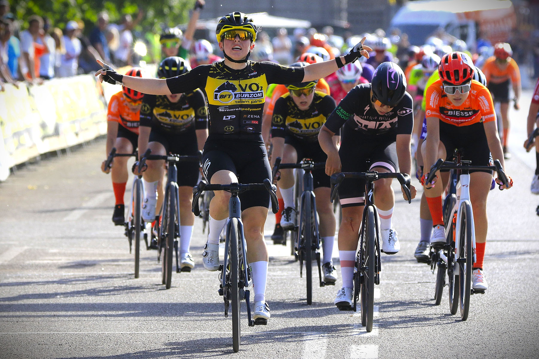 GP Rosa : L'événement incontournable de Bovolone à 24° édition !