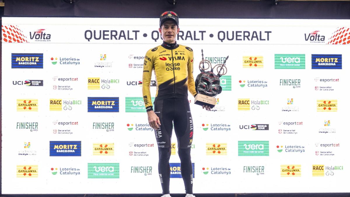 Giro d'Italia : Vingegaard et Pellizzari en vedette lors de la première étape !