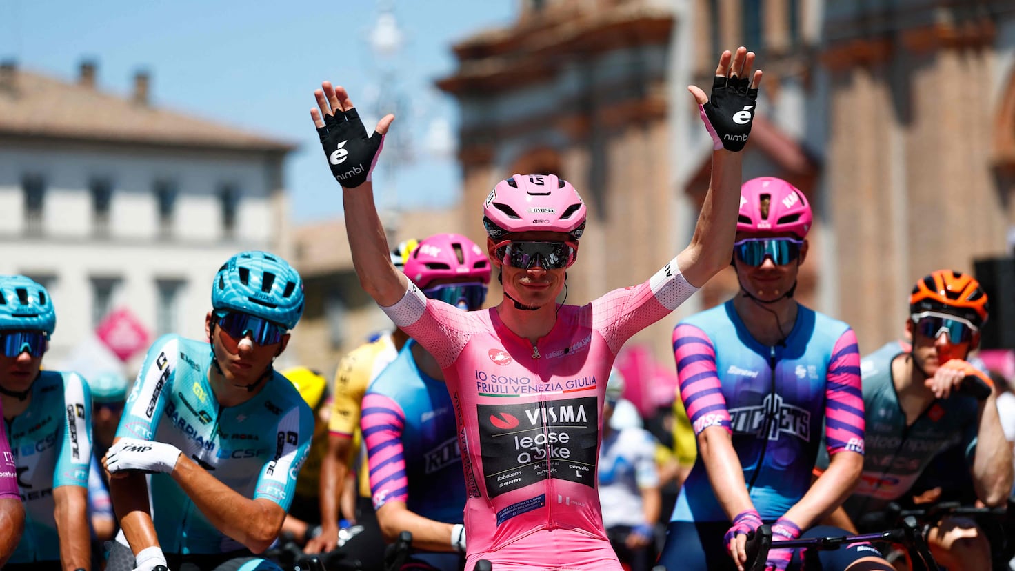 Giro d'Italia en Direct : Étape 15 Voghera - Milan Aujourd'hui !