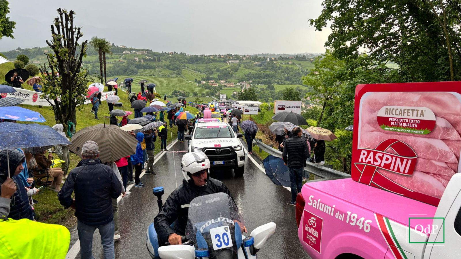 Giro d'Italia : explorez les routes emblématiques entre Bellunese et Alta Marca !