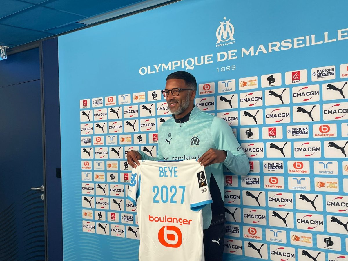 Grégory Lorenzi choisit son propre manager à son arrivée à Marseille !