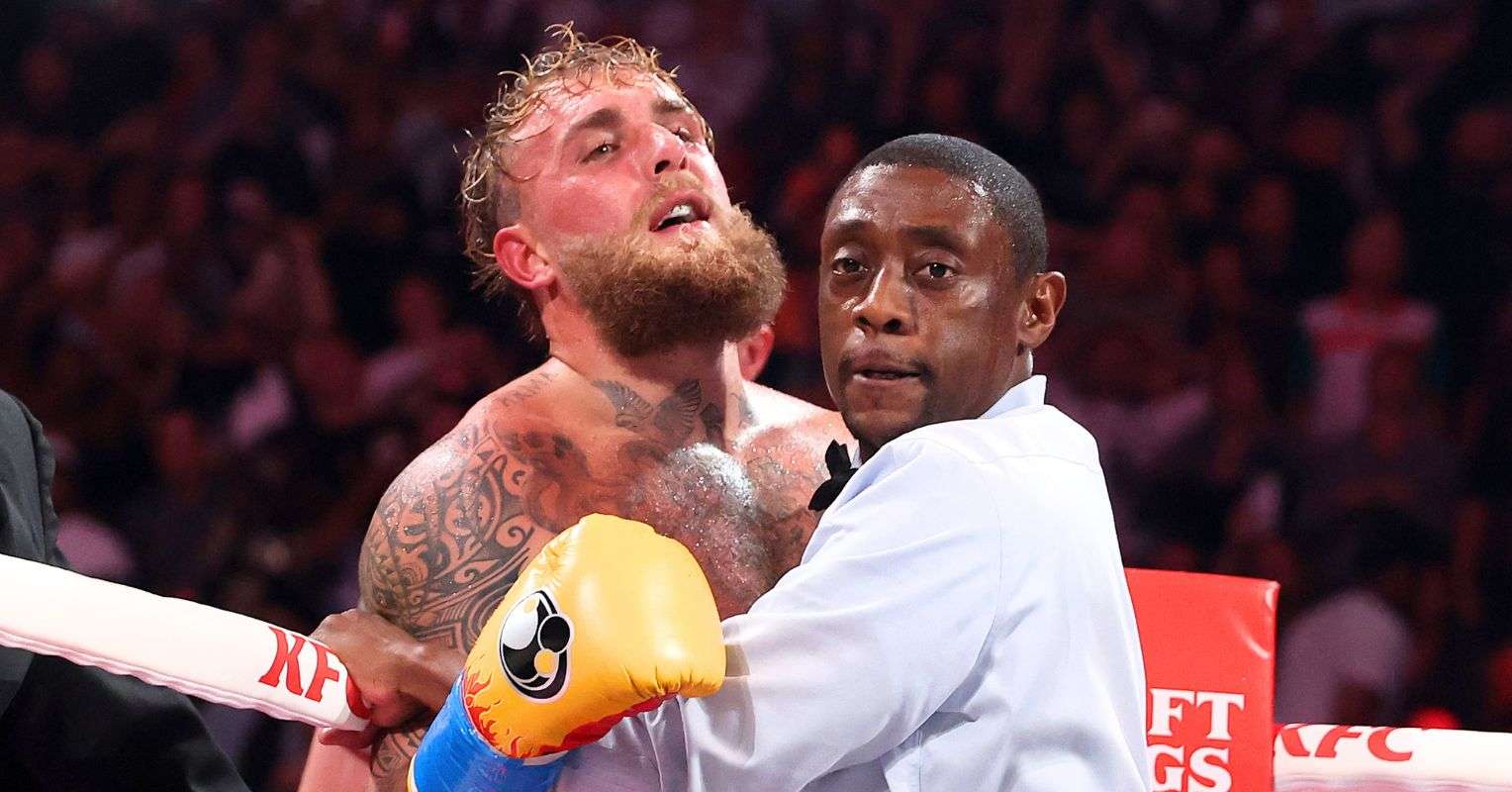 Jake Paul reconnaît que sa carrière de boxeur pourrait être terminée après seulement 14 combats !