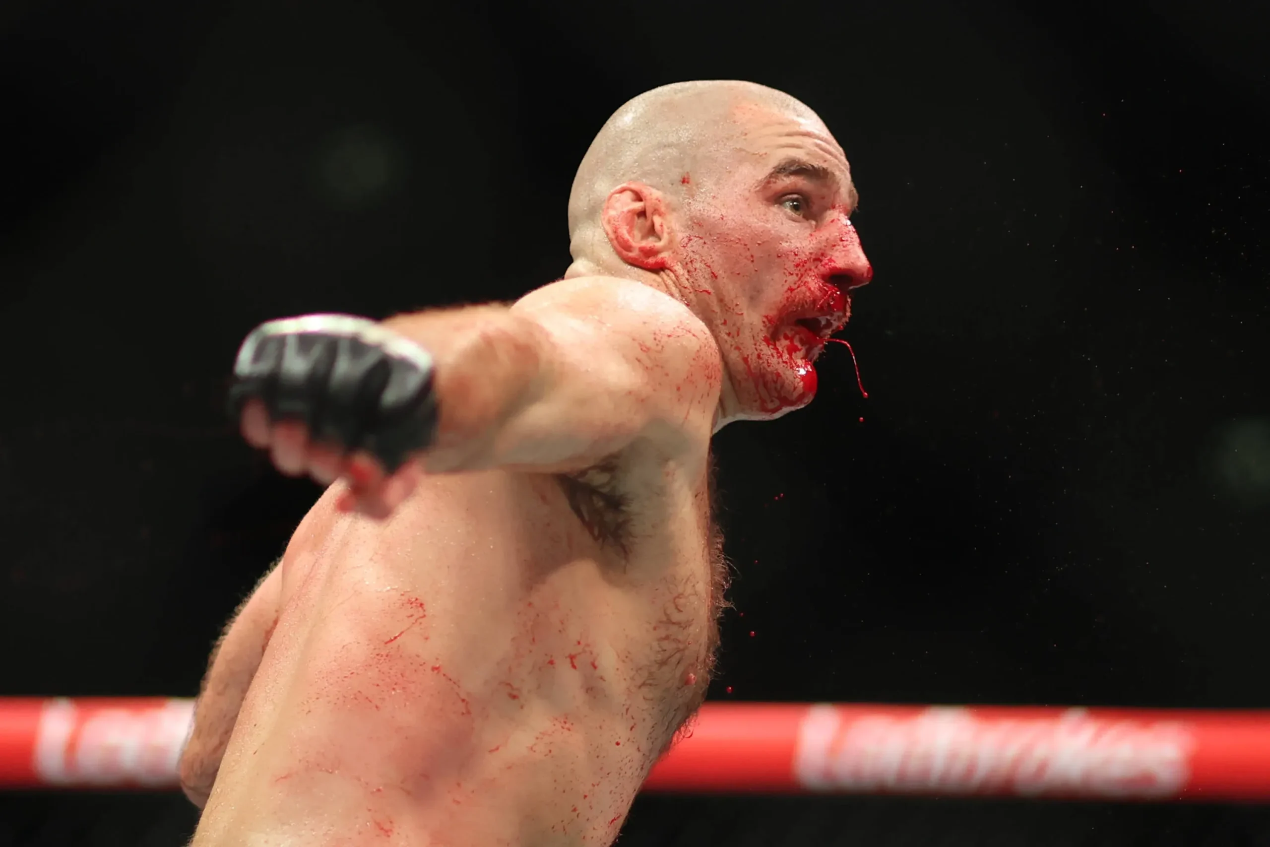 Jim Miller, Des Aspirants au Titre à Newark !