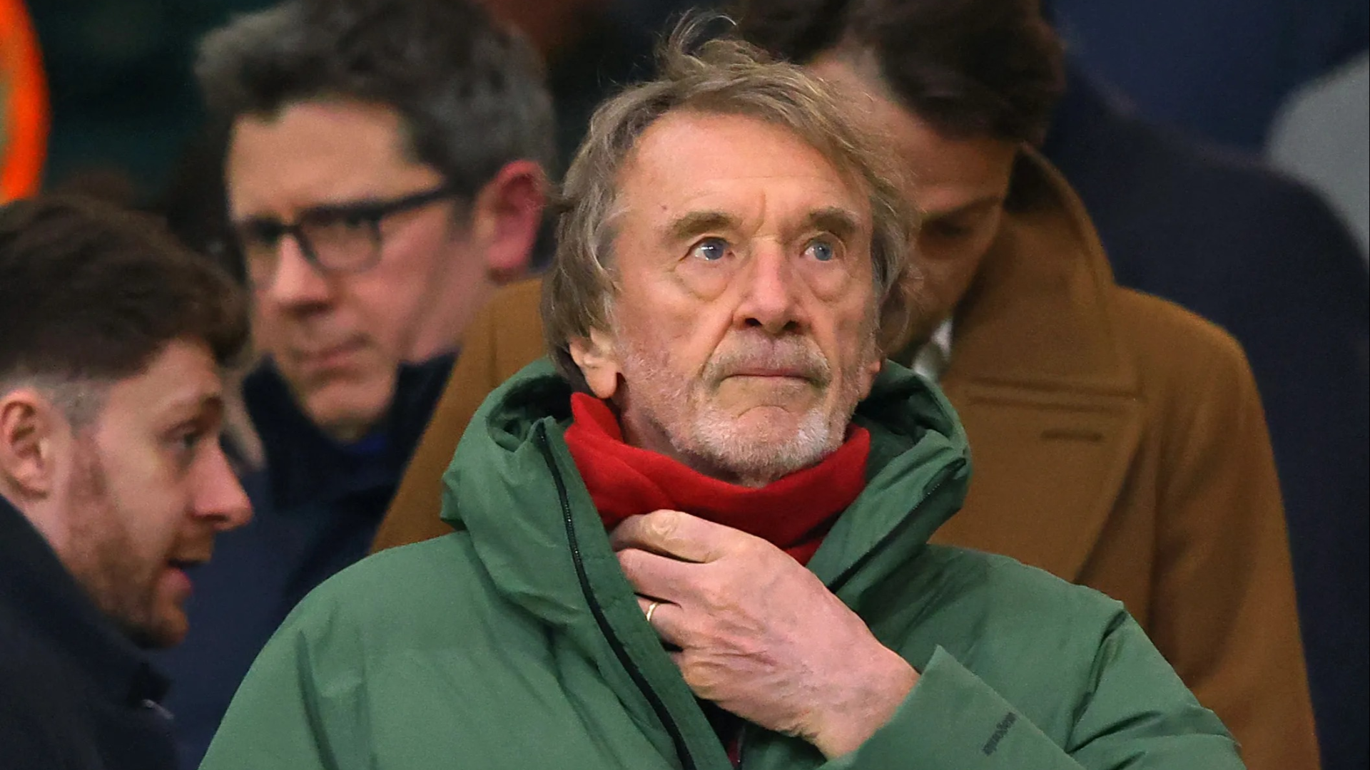 Jim Ratcliffe se rapproche d'une vente de sa part à Nice, un investisseur américain sur le radar !
