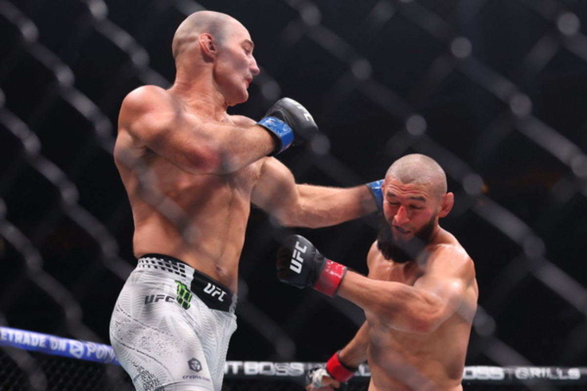 Jorge Masvidal rend hommage à Sean Strickland, un "Hall of Famer", après sa victoire à l'UFC 328 face à Khamzat Chimaev : "Un véritable monument du sport"