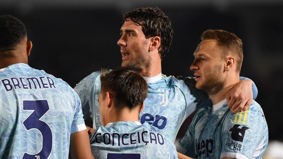 Juventus : Combien de points sans trophées ? La Ligue des champions en ligne de mire !