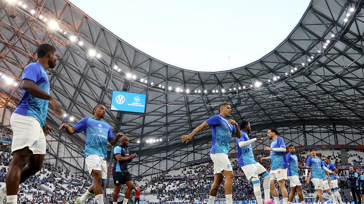 L'Olympique de Marseille punirait ses joueurs pour leurs mauvais résultats !