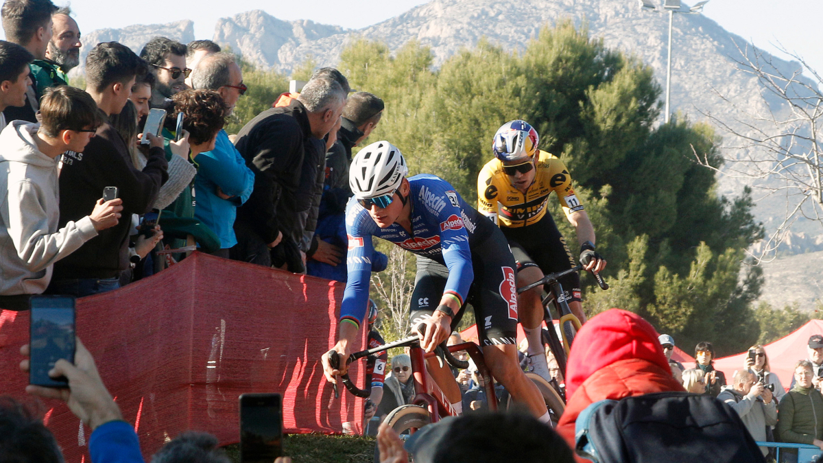 Le COI rejette l'idée d'inclure le cross et le cyclocross aux Jeux d'Hiver des Alpes 2030 !