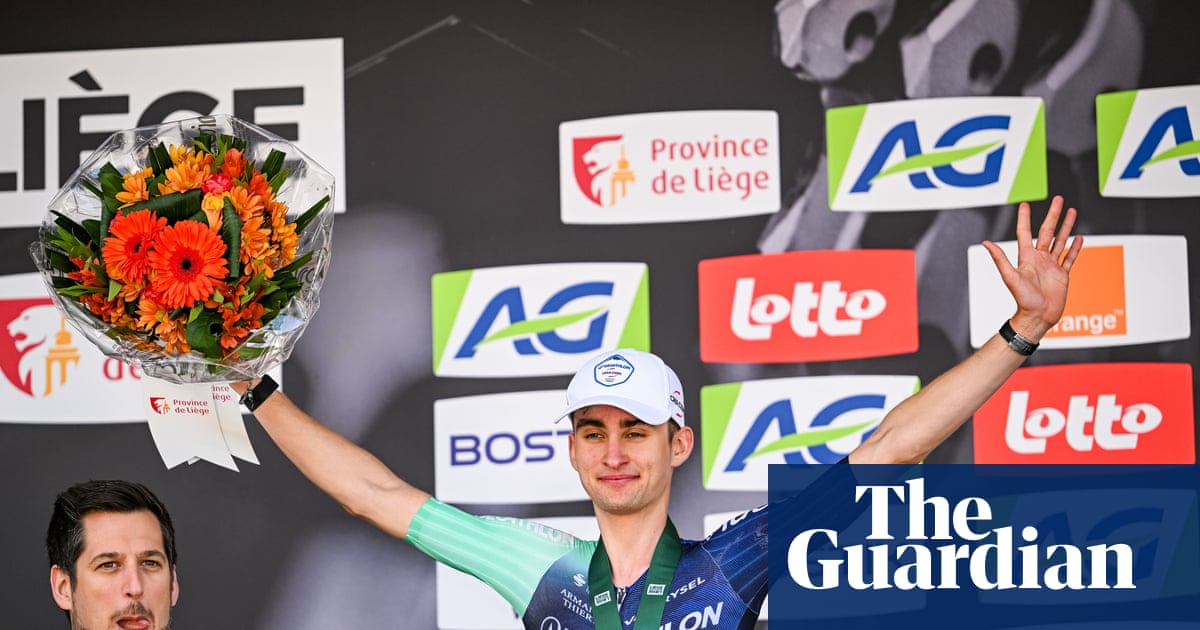 Le prodige français Paul Seixas, futur plus jeune cycliste du Tour de France depuis 89 ans !