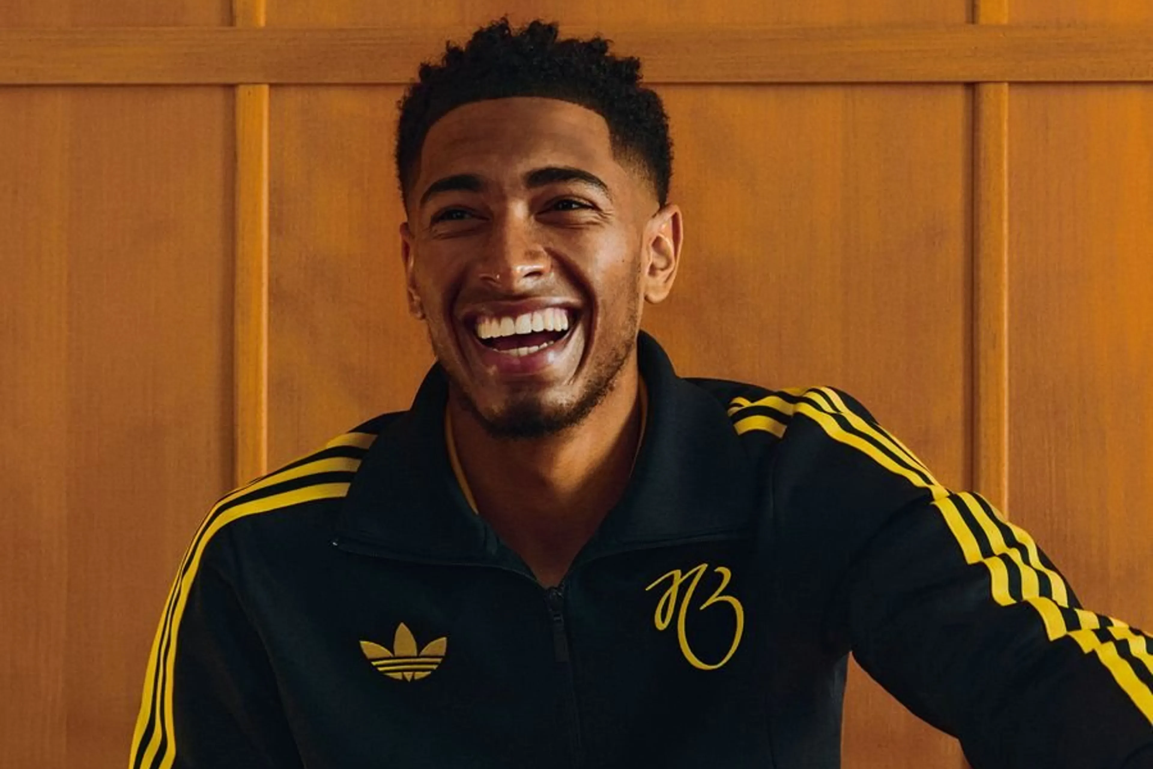 Bellingham a sa propre gamme chez Adidas. | adidas