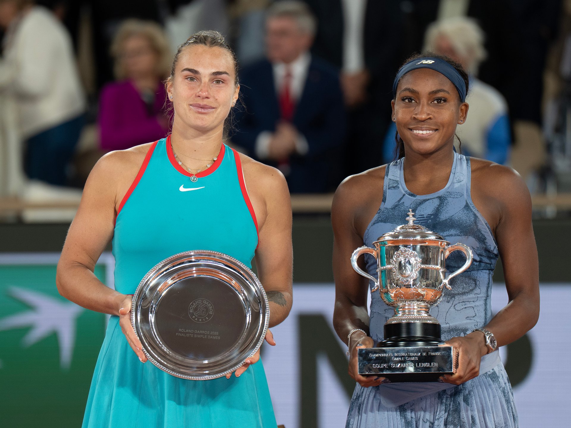 Les stars du tennis Sinner, Sabalenka et Gauff dénoncent les primes de Roland-Garros !