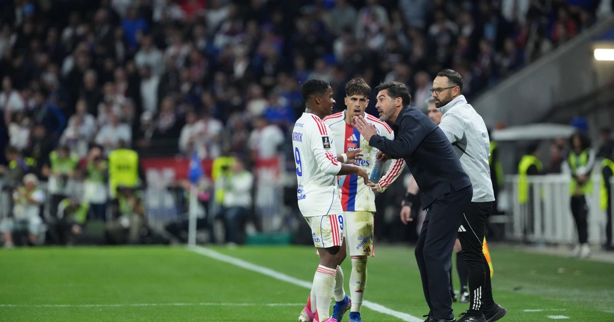 Lyon déçoit et tombe de la zone de qualification directe pour la Champions League !