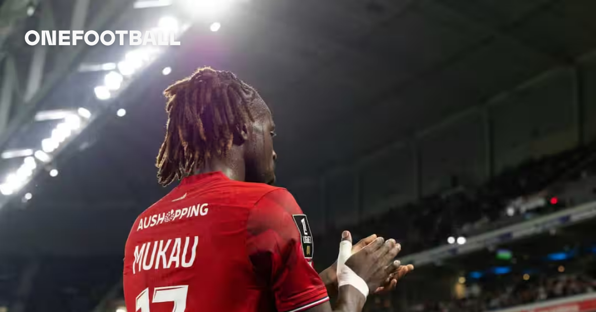 Ngal’ayel Mukau : la pépite du mois d’avril en Ligue 1 !