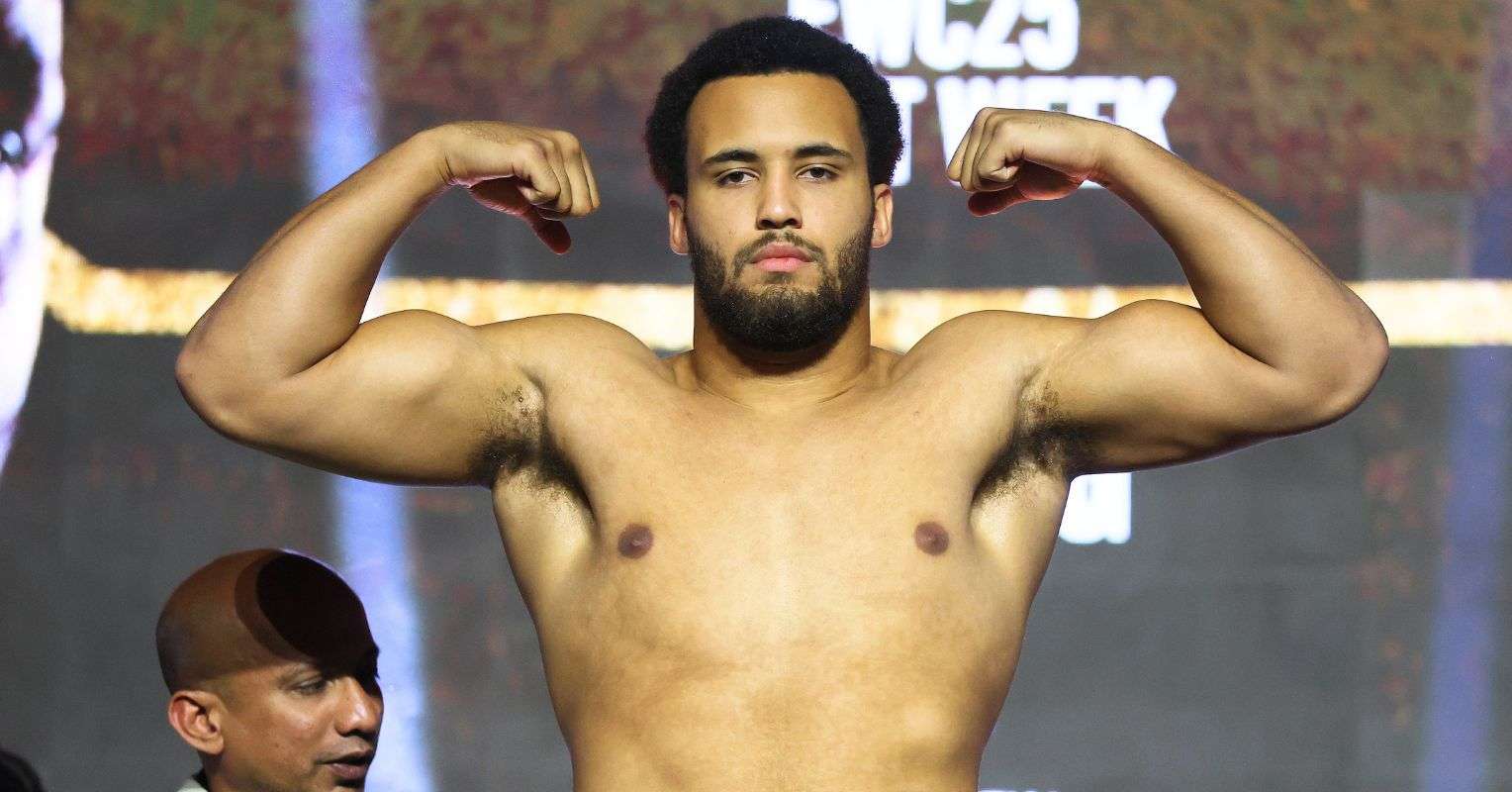Nouveaux détails révélés sur le retour de Moses Itauma après le combat d'Anthony Joshua qui a tout bouleversé !