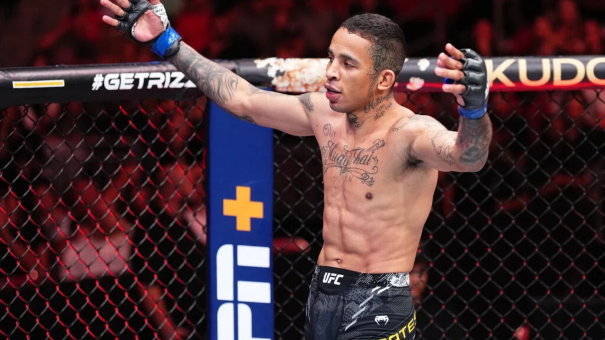 Prates survole Della Maddalena à l'UFC de Perth et vise Makhachev !