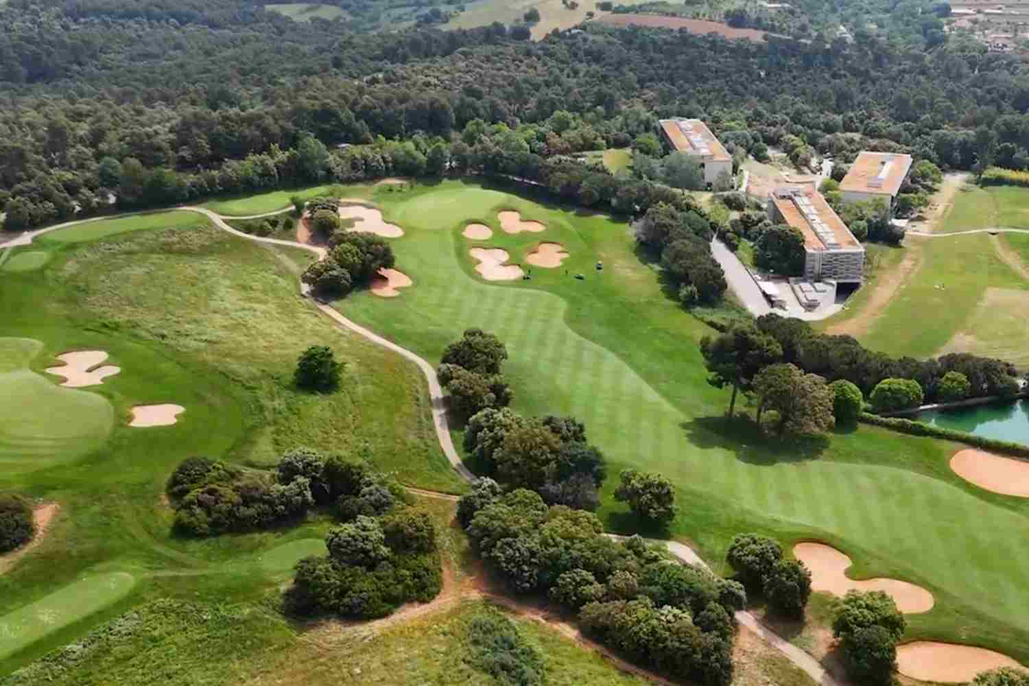 ED Catalunya Champ 2026, RCG El Prat, Vidéos de Golf
