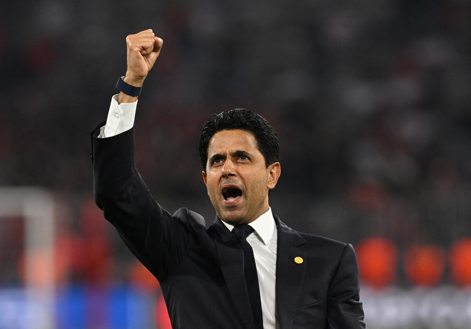 Riolo encense le PSG mais appelle Nasser Al-Khelaïfi à passer à la vitesse supérieure