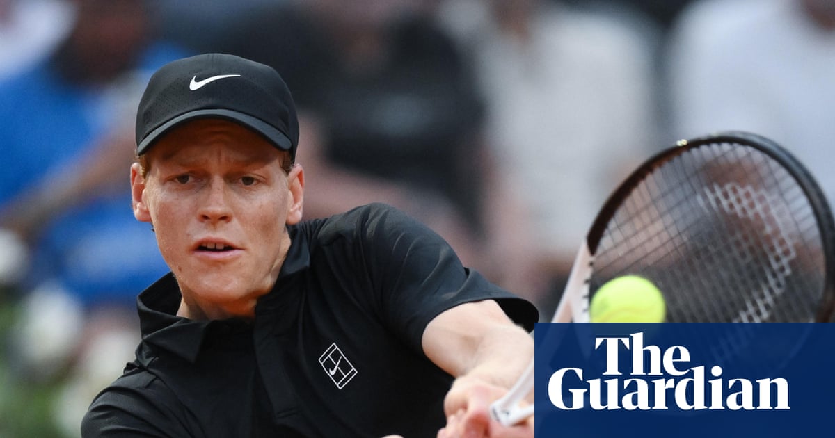 Ruud déclare que Sinner est "battable" alors que le No 1 mondial vise un record à l'Open d'Italie !
