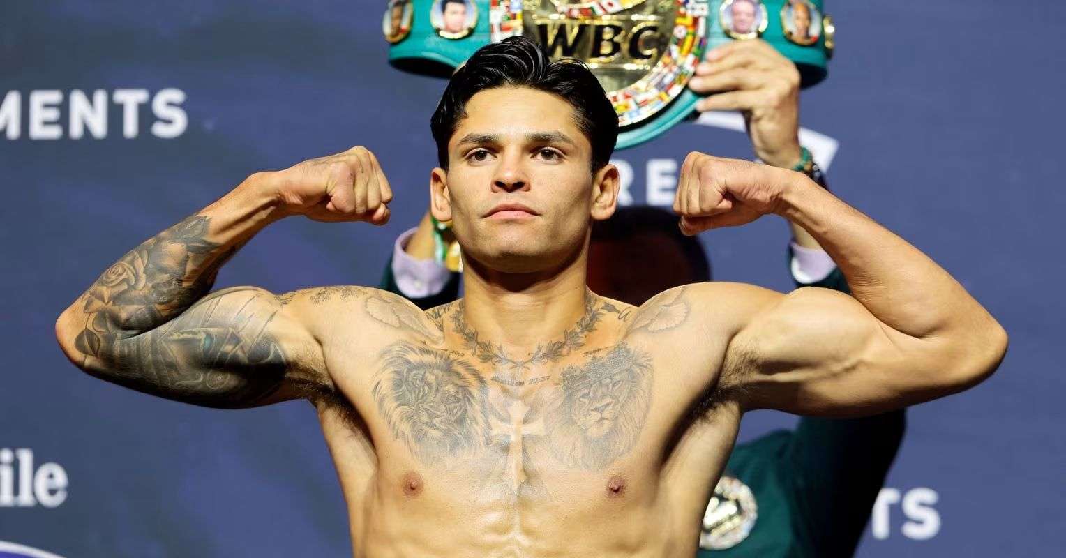 Ryan Garcia révèle le combat le plus difficile de sa carrière, au-delà de Gervonta Davis !