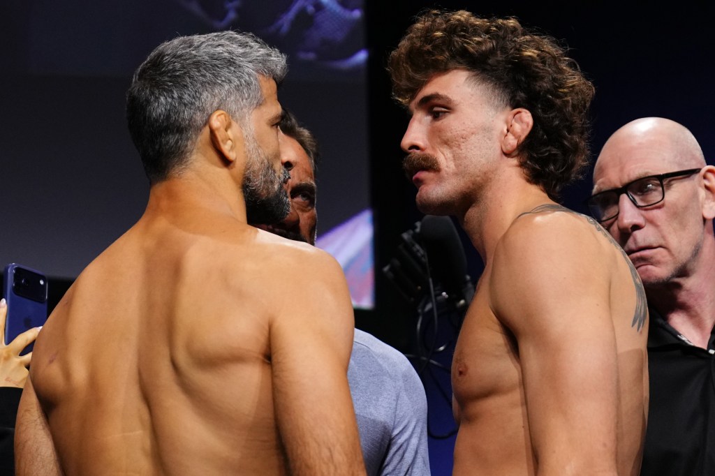 Dariush confronté à Salkilld.