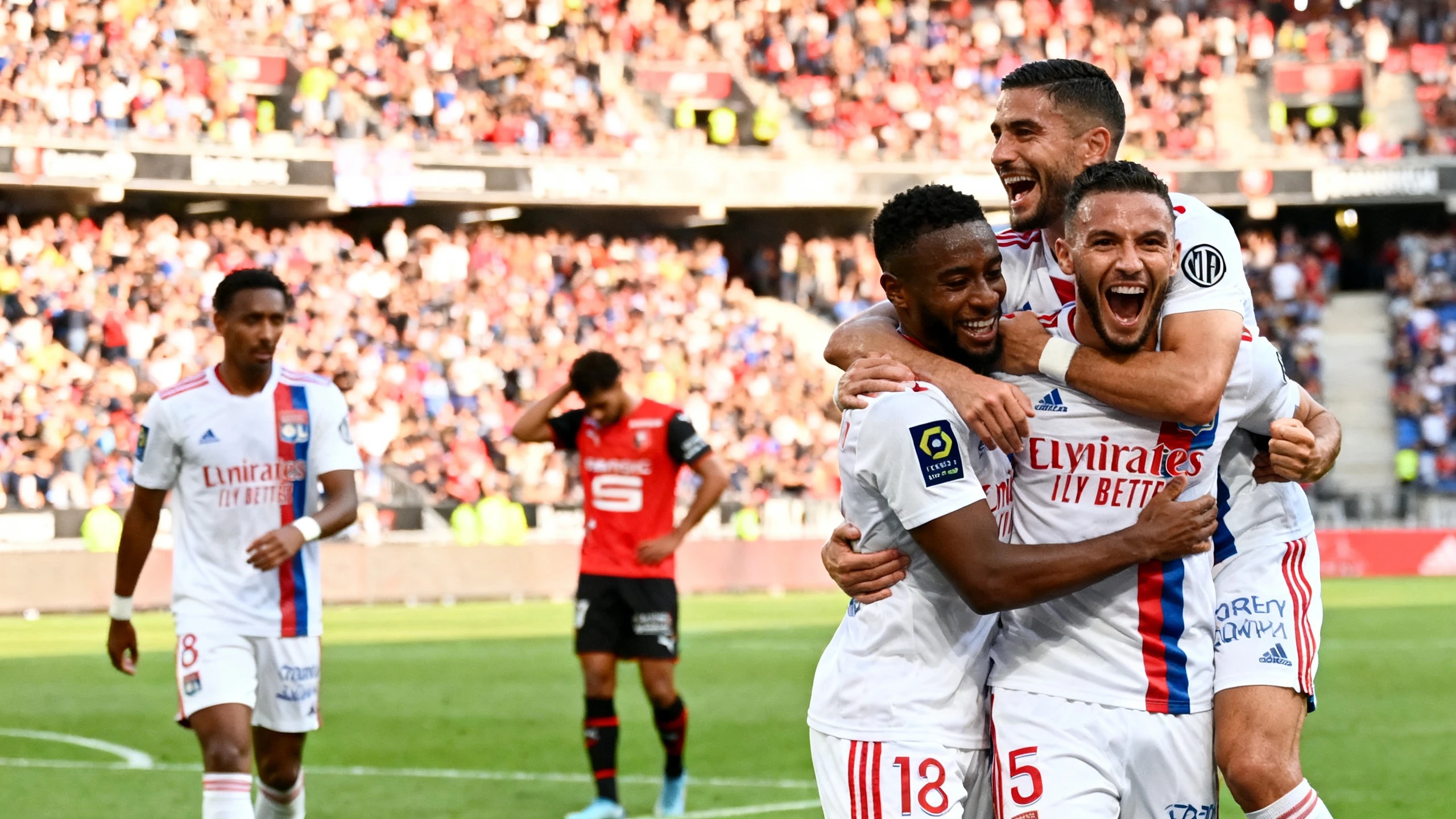 Substitutions décisives : le combat pour le podium finale !