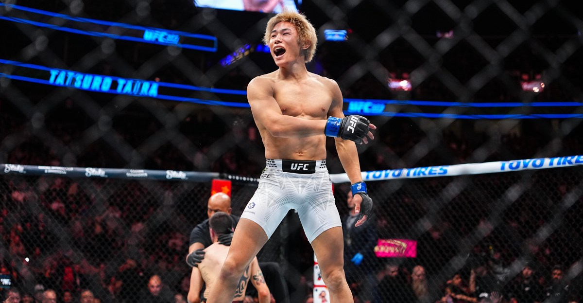 Tatsuro Taira dévoile son combat de rêve en tant que champion UFC, mais insiste : Alexandre Pantoja mérite le prochain titre, quoi qu'il arrive !