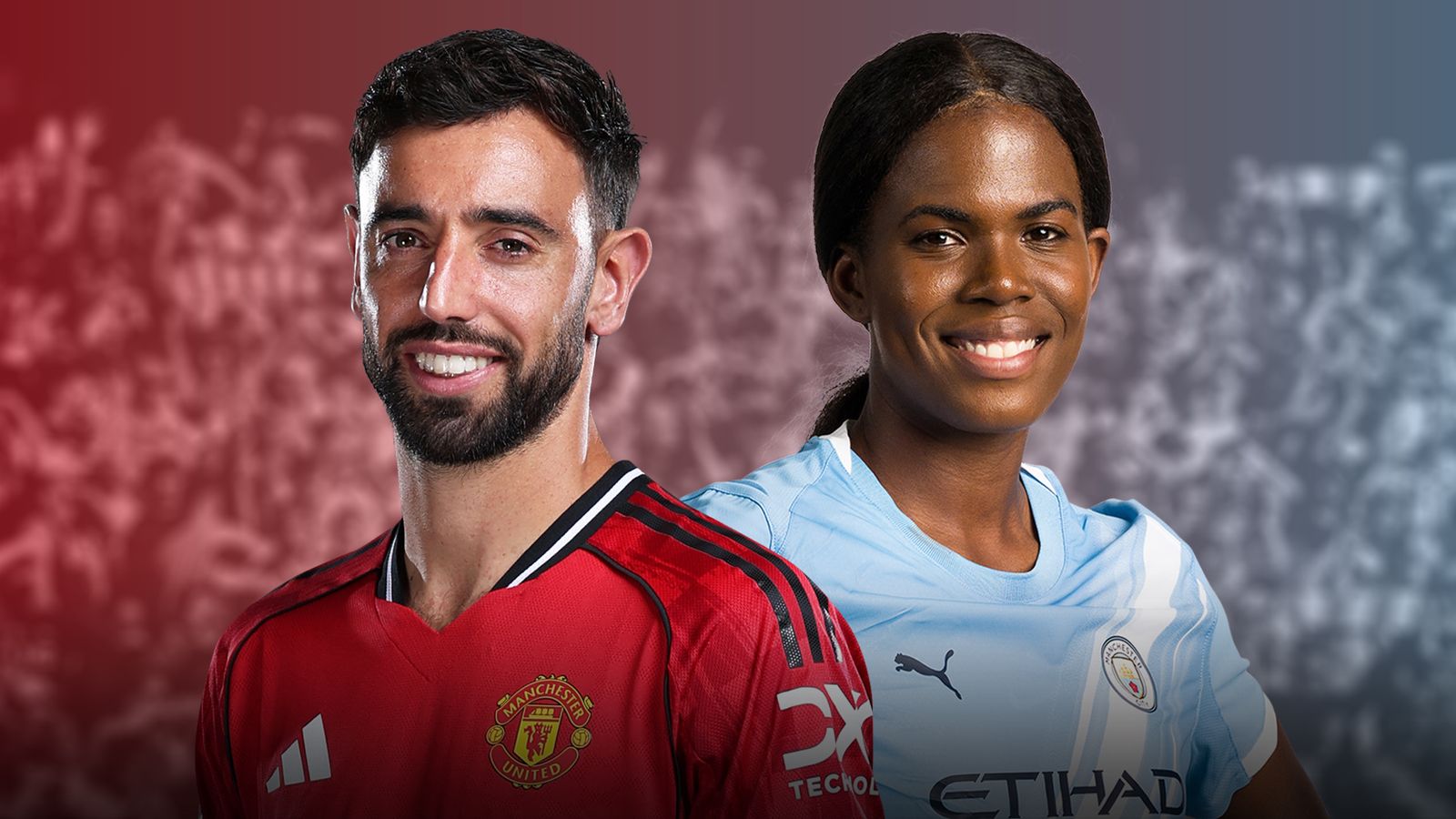 Trophées du Meilleur Footballeur de l'Année 2025/26 : Bruno Fernandes de Man Utd et Khadija Shaw de Man City à l'honneur !