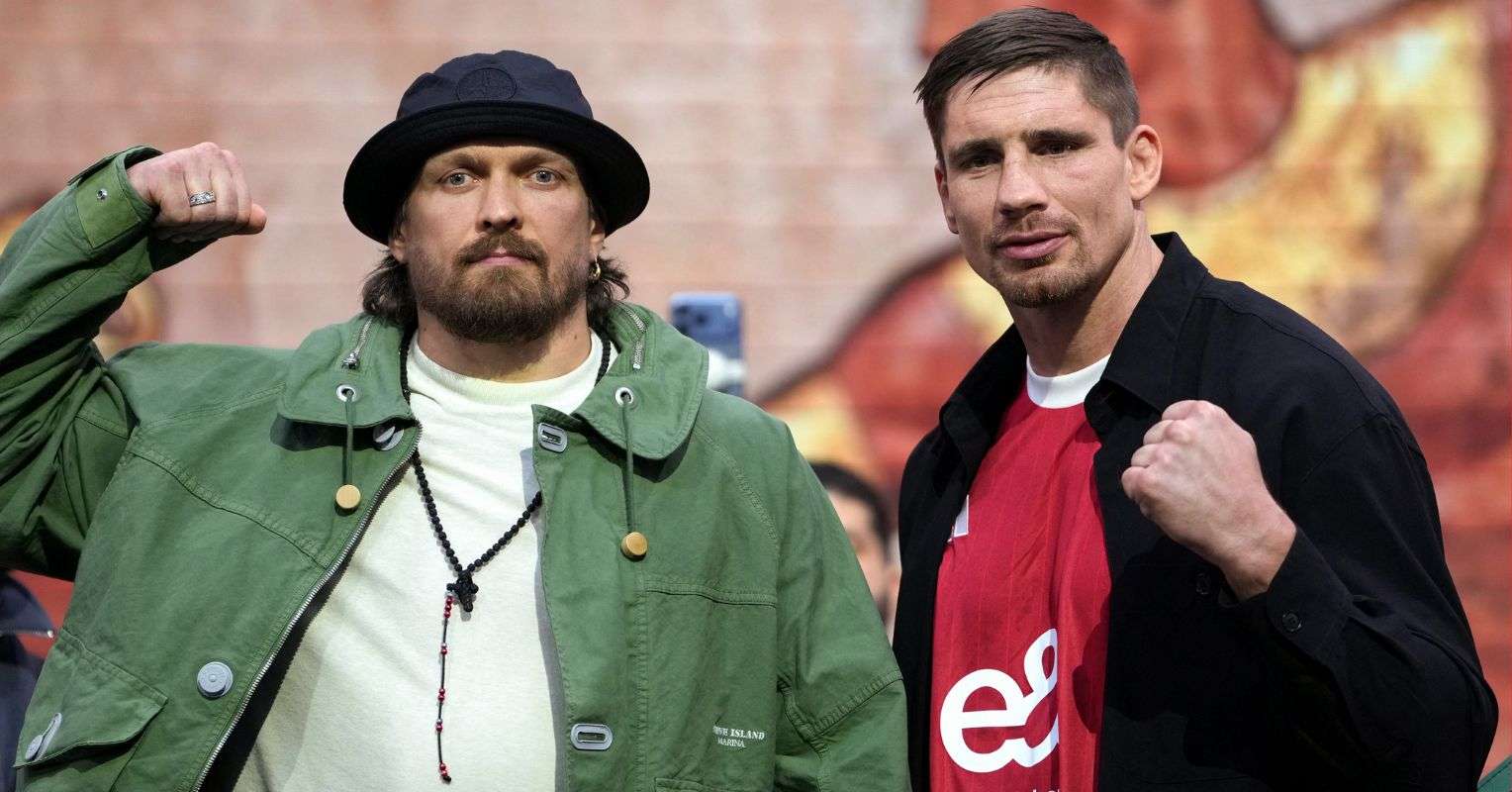 Un nouveau titre confirmé pour le choc controversé entre Oleksandr Usyk et Rico Verhoeven !