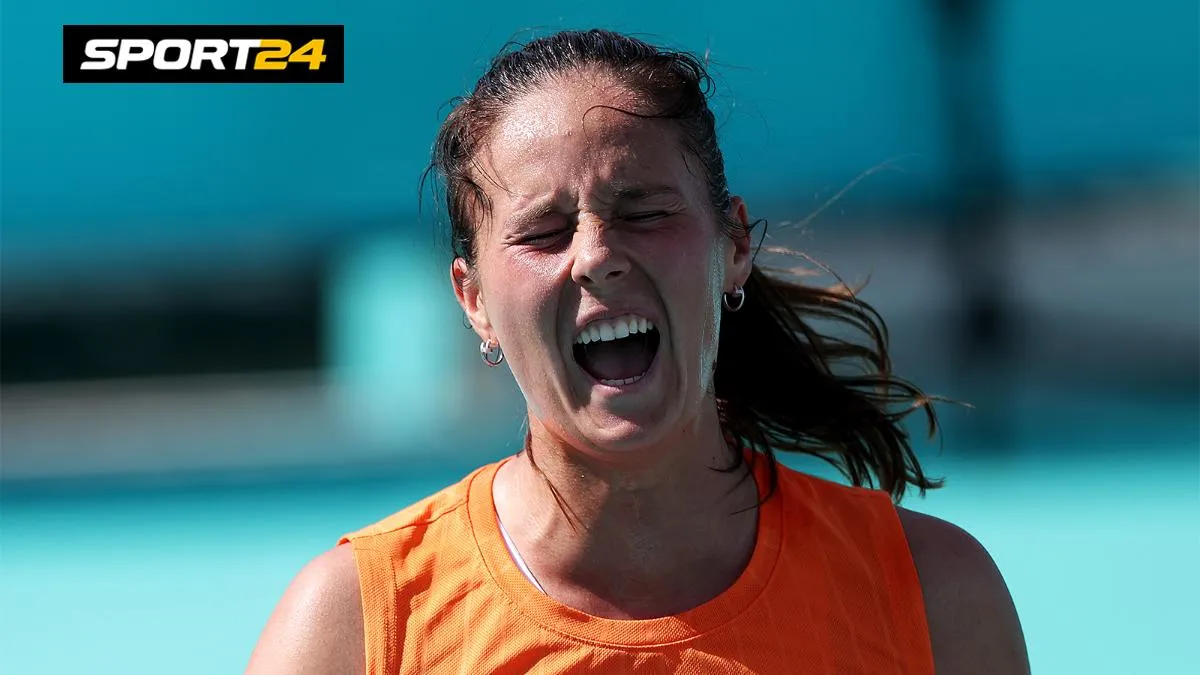 Une tenniswoman russe ayant changé de nationalité se confie : « J'aspire à retourner en Russie pour voir comment tout évolue »