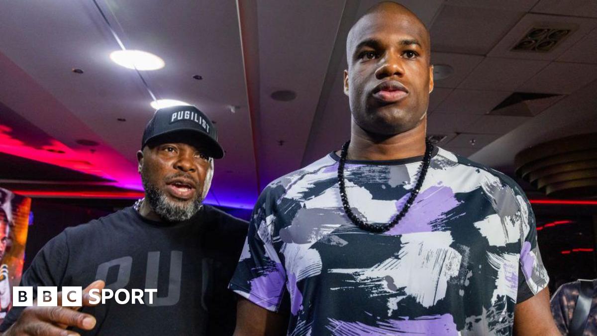 Wardley contre Dubois : Don Charles promet un combat de titan avant l'affrontement entre Dubois et Wardley !