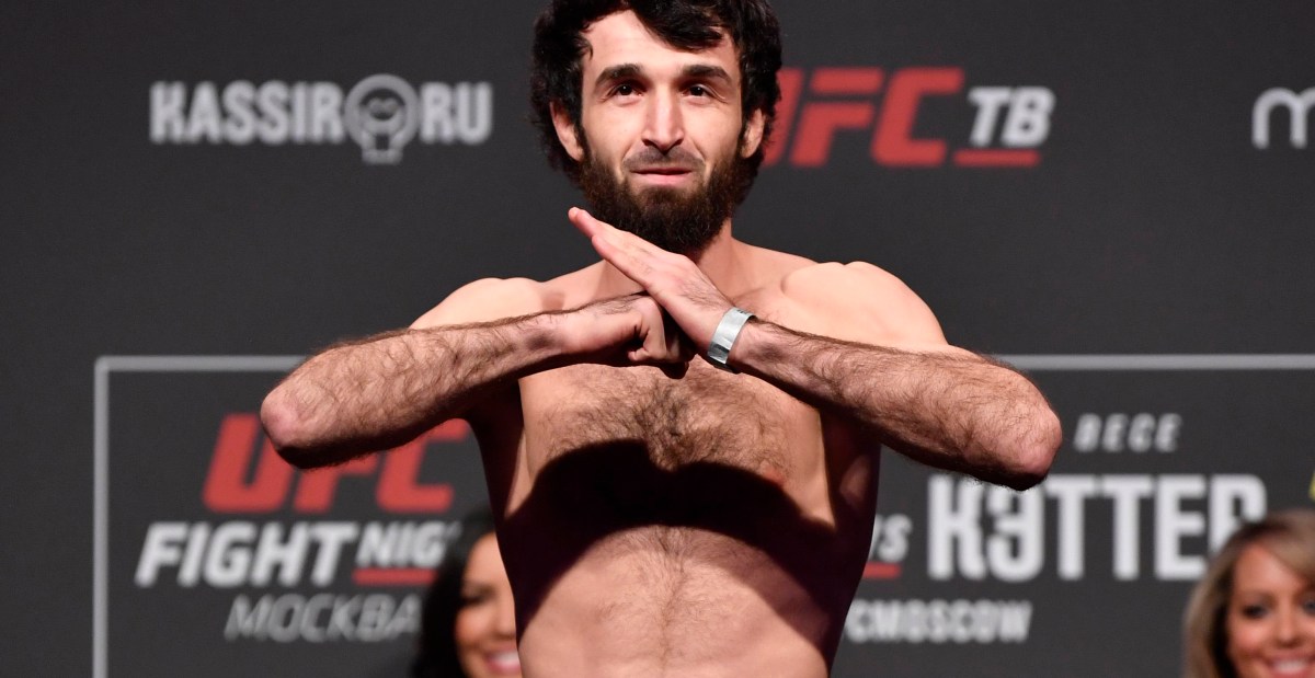 Zabit Magomedsharipov accuse Yair Rodriguez et l’UFC pour son retrait surprise !