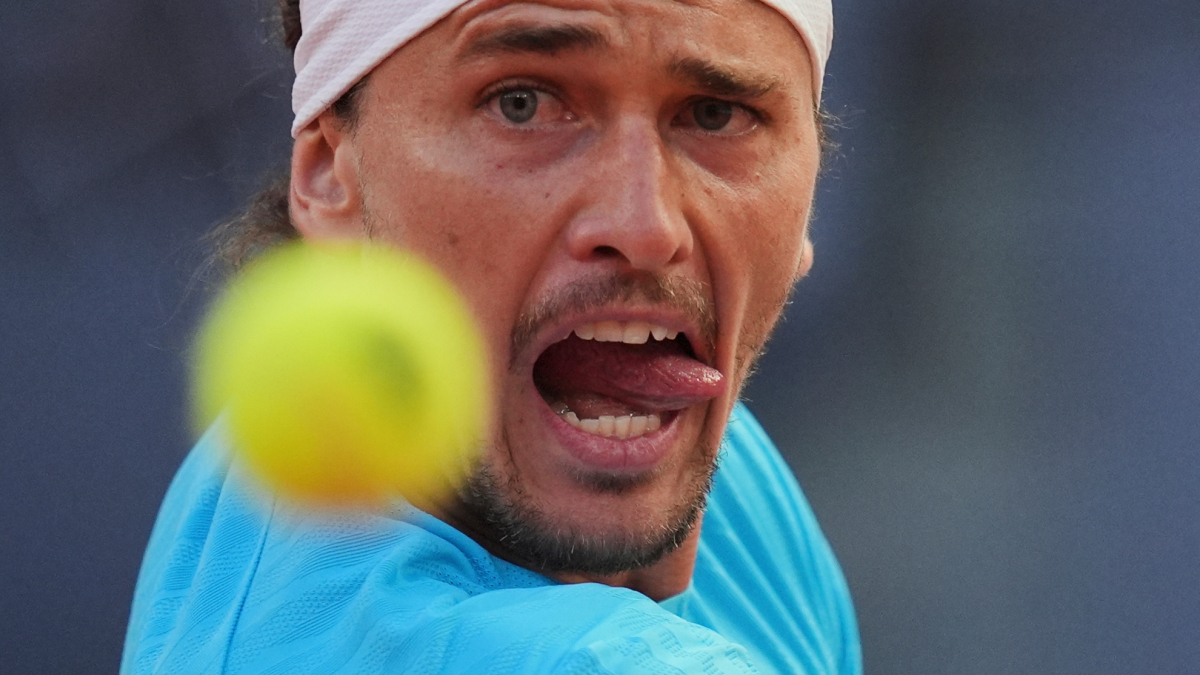 Zverev élimine le novice Blockx : Madrid s'apprête à vivre une finale d'exception !