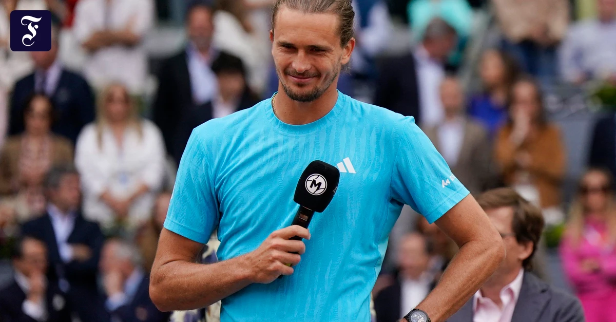 Zverev s’incline face à Sinner dans une finale de tennis désastreuse !