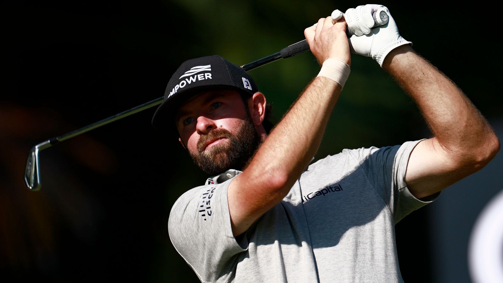 Cadillac Championship: Cameron Young remains leader on PGA Tour as Alex Fitzpatrick shoots up leaderboard | Golf News