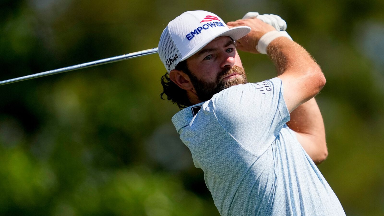 Cadillac Championship: Cameron Young stretches PGA Tour lead with Scottie Scheffler leading chasing pack | Golf News