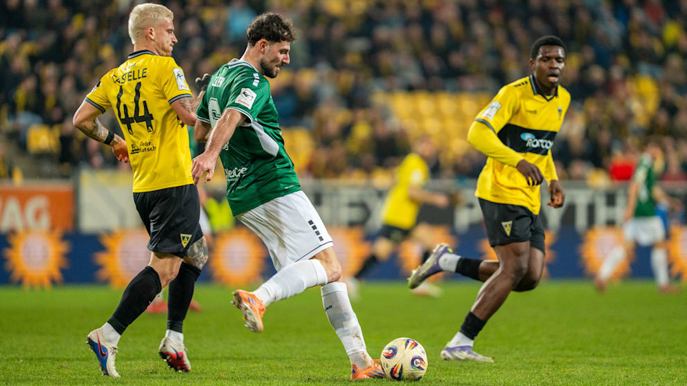Lucas Zeller, un atout pour le jeu de Preußen
