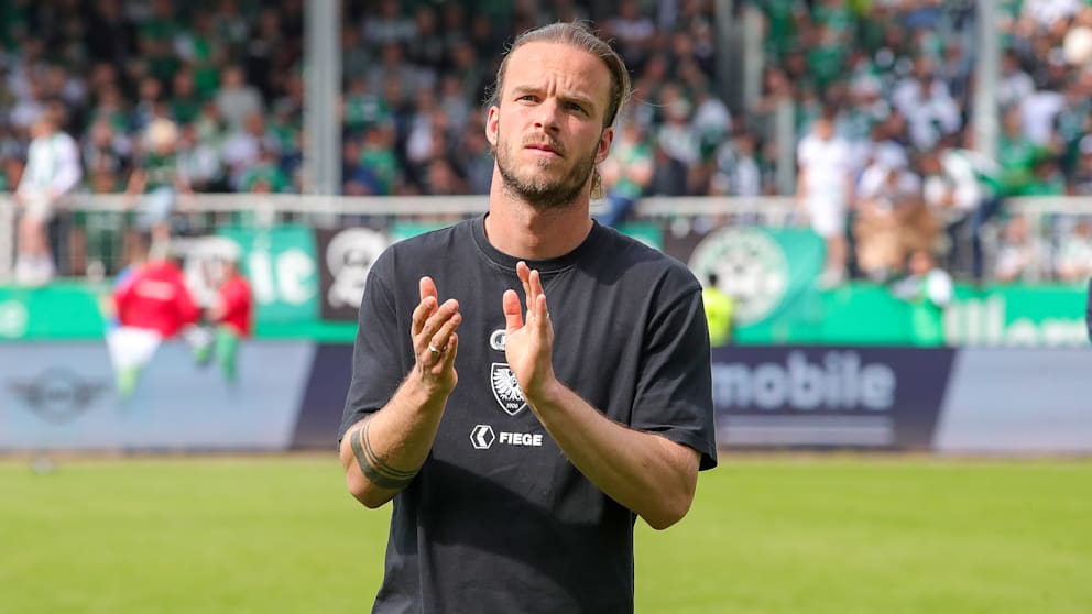 Le retour de Jorrit Hendrix à Münster