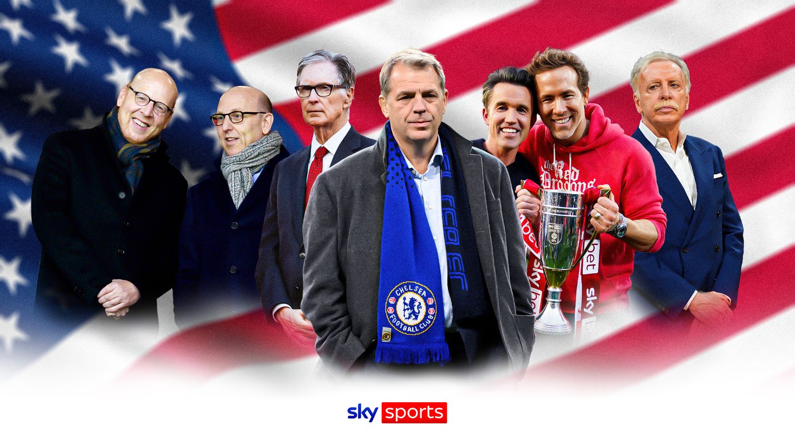 Les raisons clés qui attirent les investisseurs américains vers le football anglais !