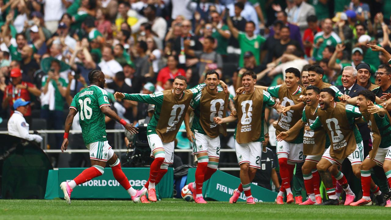 Coupe du Monde 2026 : Le Mexique l'emporte contre l'Afrique du Sud dans un match d'ouverture surprenant !