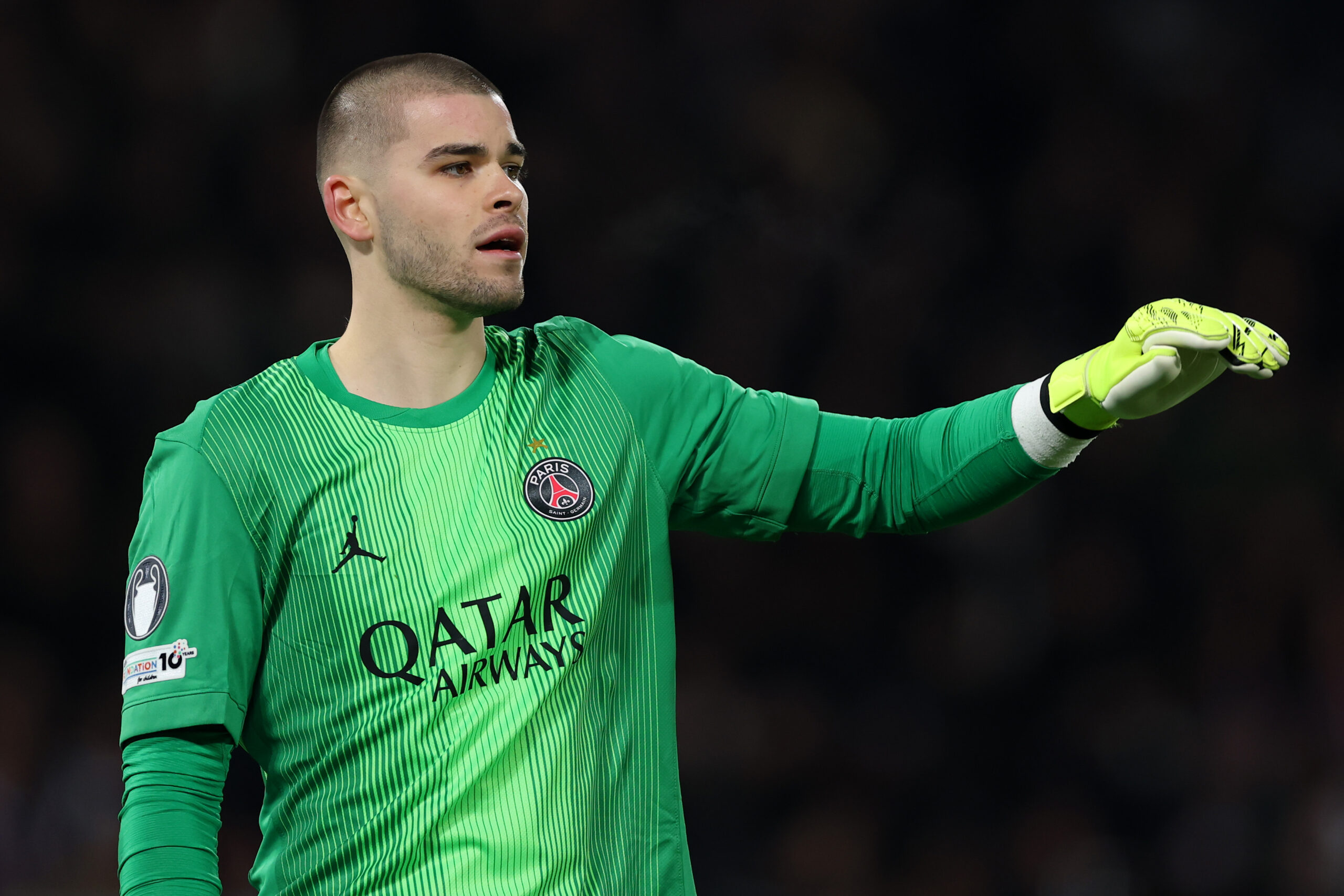 Tottenham rêve de recruter ce gardien du PSG !