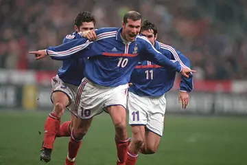 Zinedine Zidane